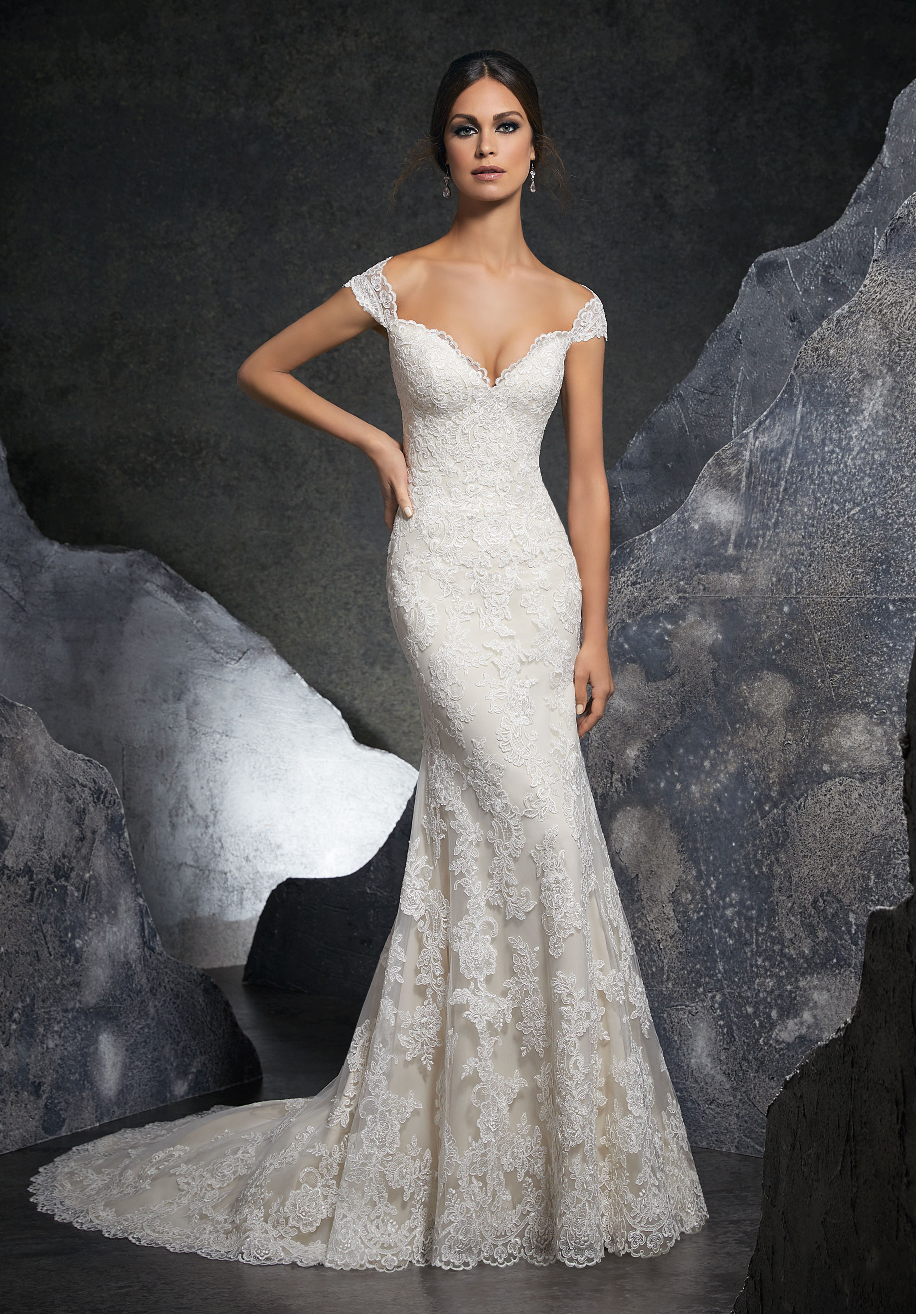 mori lee 5606